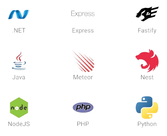 Backend Technologies